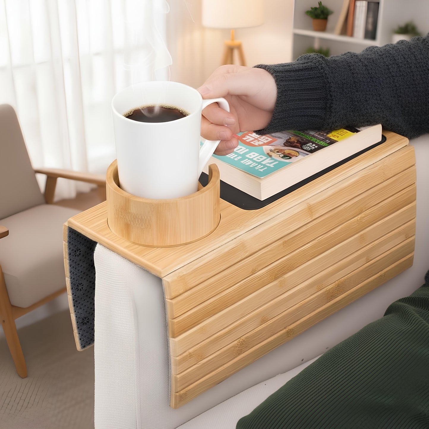 Le plateau qui sublime vos moments de partage